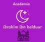 Academia Ibrahim Ibn Balduur