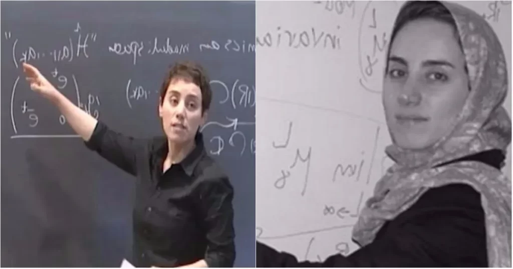 Maryam-Mirzakhani