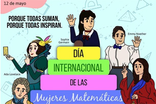 Dia internacional de las mujeres matemáticas