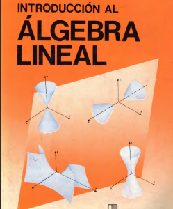 Algebra lineal Anton