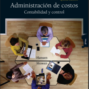 Administracion de costos contabilidad y control