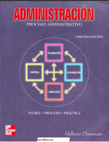 Administración Teoría proceso y práctica 3ra Edición