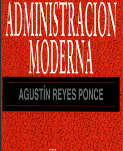 Administració Moderna Resyes Ponce