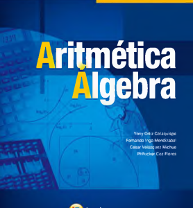 Aritmética algebra Lumbreras