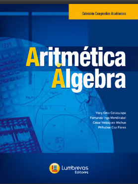 Aritmética Algebra Editorial Lumbreras