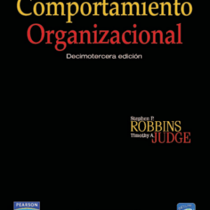 Comportamiento Organizacional