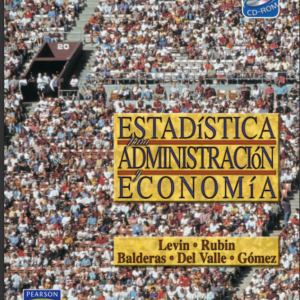 Estadistica Para administracion y economía