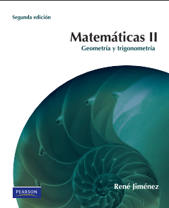 Matematicas II Geometria y trigonometria René Jimenez