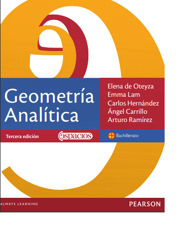 Geometría Analítica Elena de Oteyza