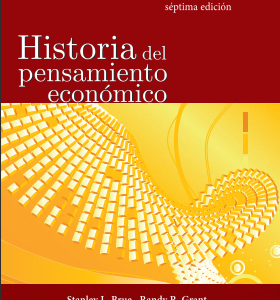 Historia del pensamiento Económico Stanley