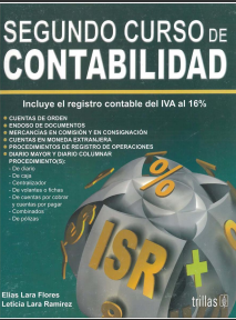 Segundo Curso de Contabilidad Elias Lara Flores