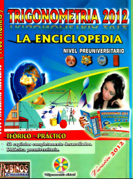 Trigonometría Enciclopedia Rubiños