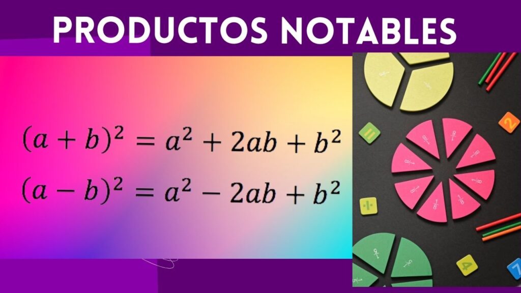 Productos notables