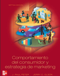 Comportamiento del consumidor y estrategia de marketing