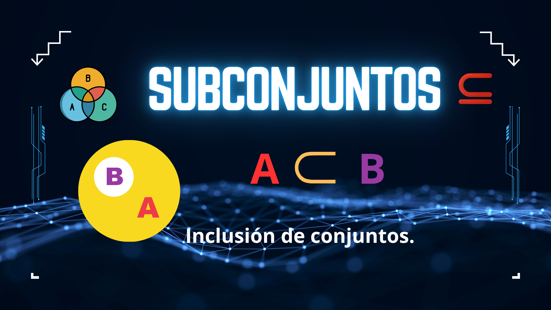 Subconjuntos