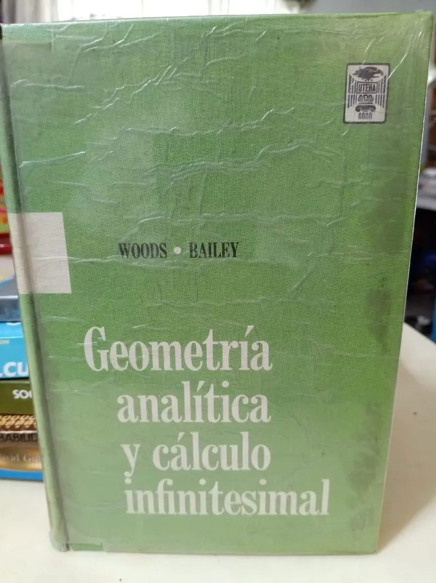 Geometría analítica y Cálculo infinitesimal Geometría analítica y Cálculo infinitesimal