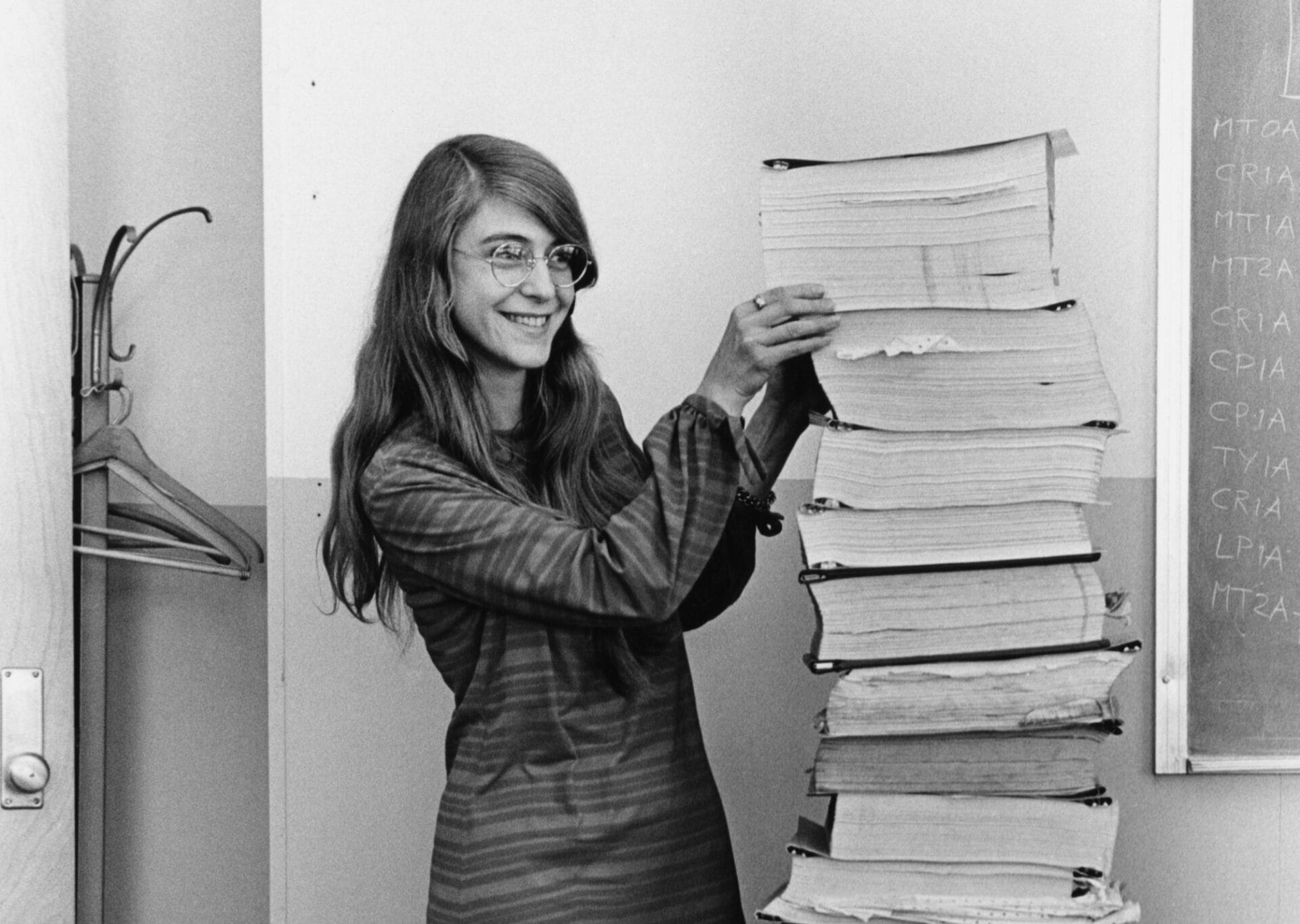 Margaret Hamilton